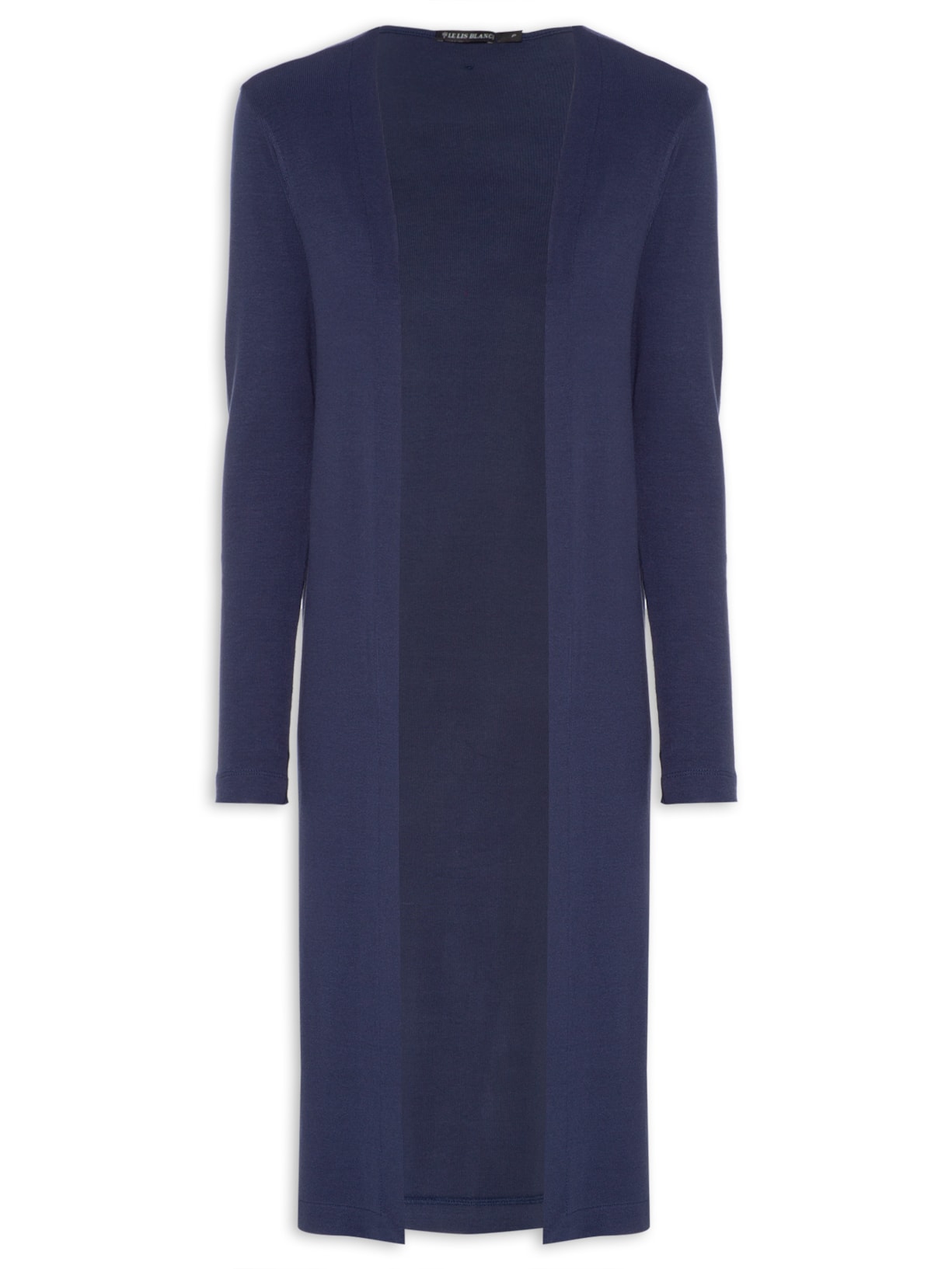 Casaco Feminino Diva Marinho - Azul