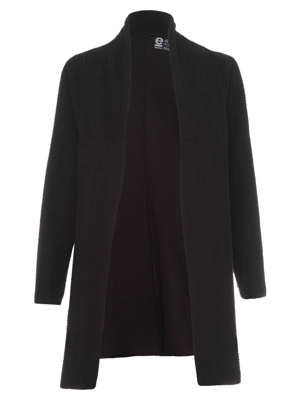 Casaco Feminino Eco Comfy - Preto