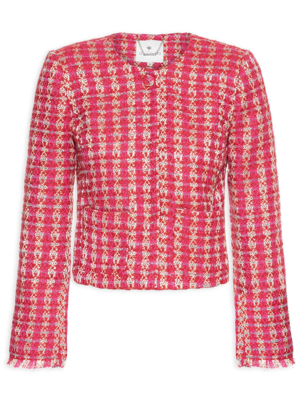 Casaco Feminino Elana Rosa Le Lis