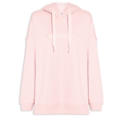 Casaco Feminino  Essentials Lined – Rosa