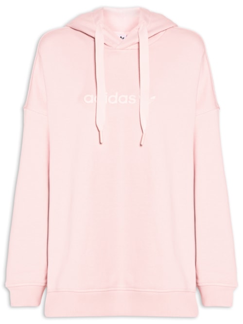 Casaco Feminino Essentials Lined – Rosa