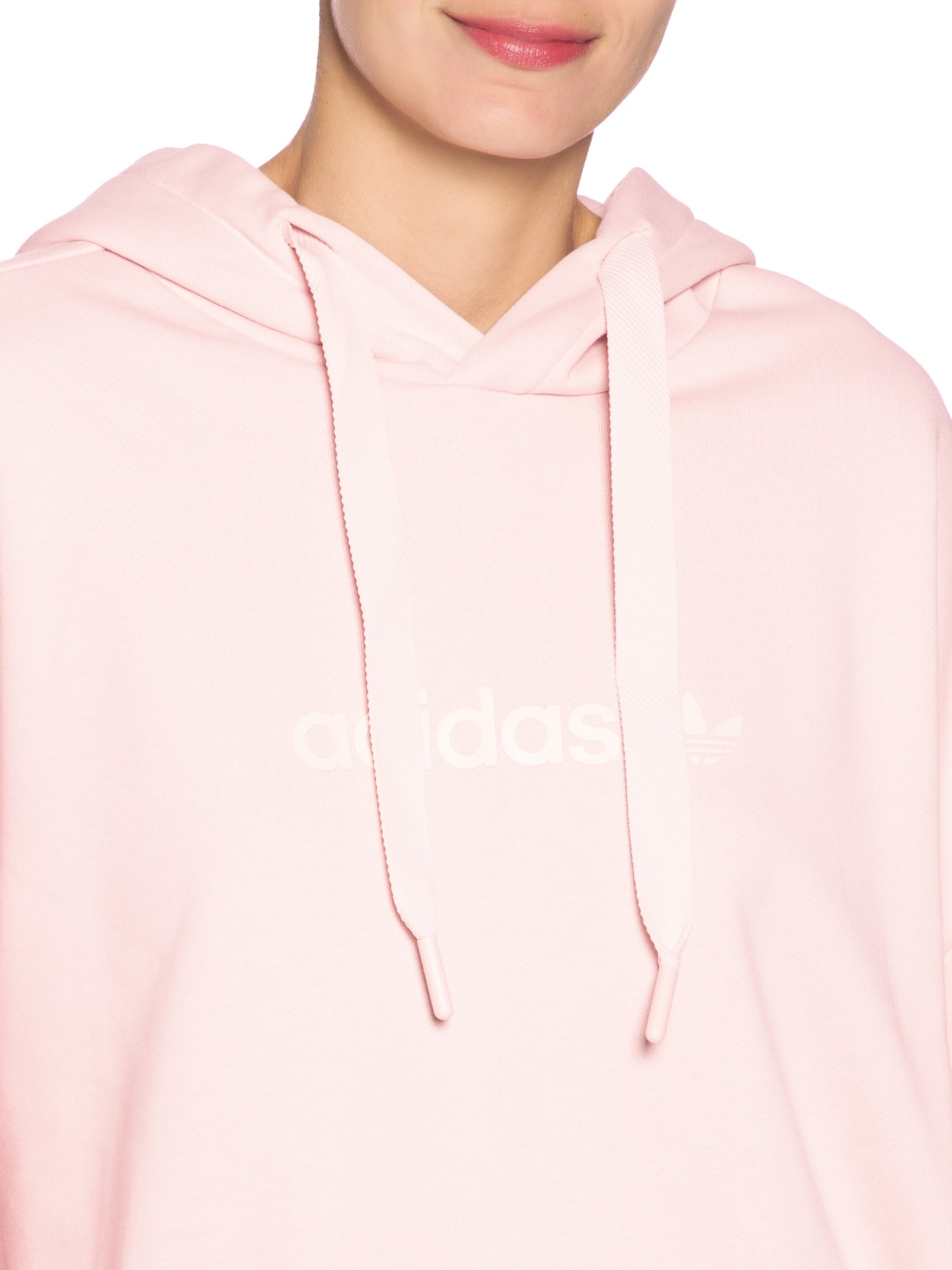 Casaco Feminino  Essentials Lined – Rosa Adidas Originals