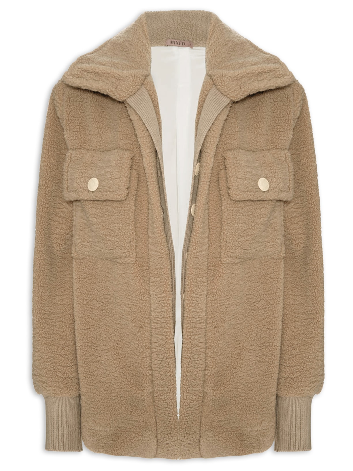 Casaco Feminino Everest - Bege