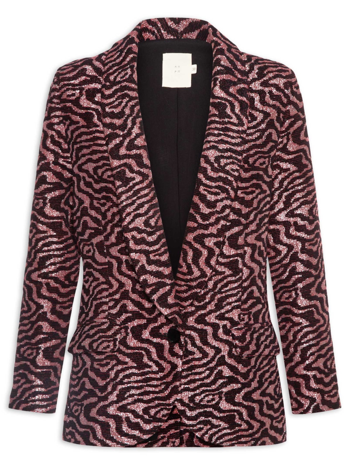 Casaco Feminino Fascinio - Rosa