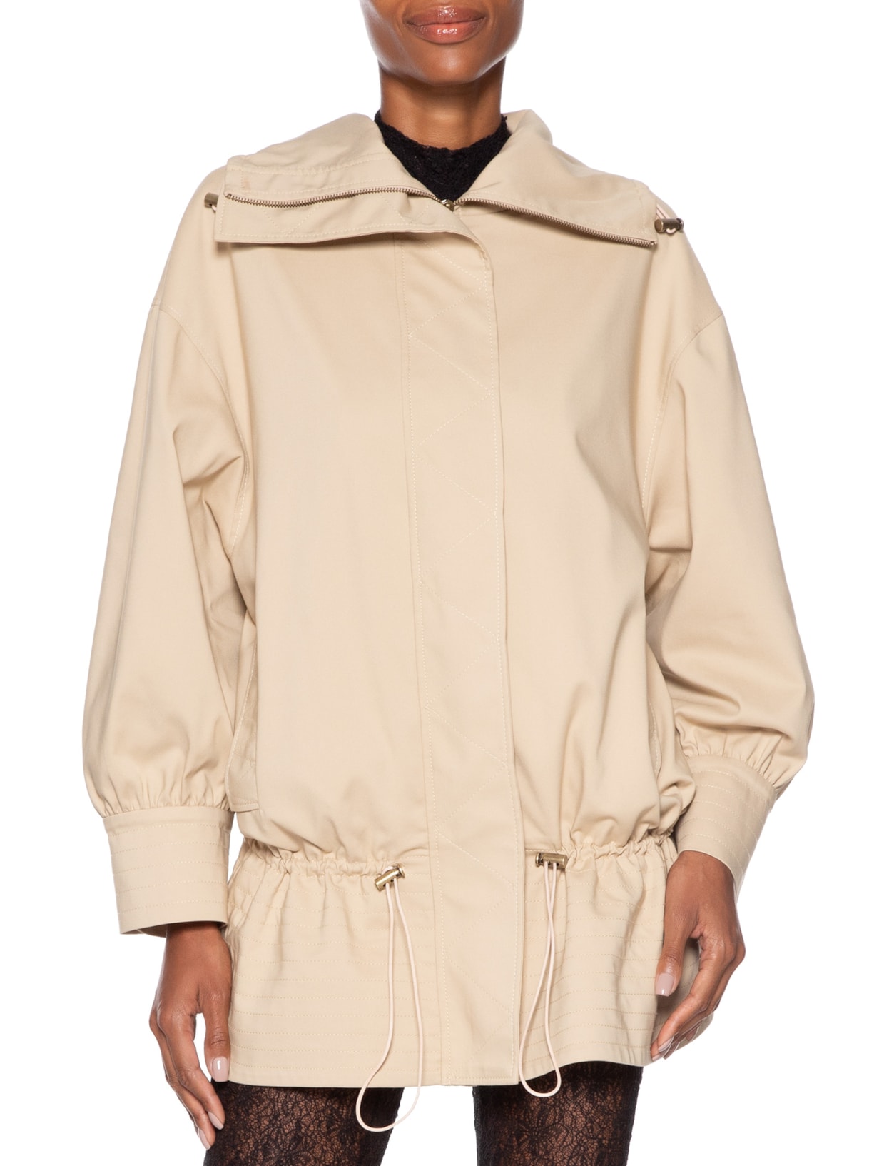 Casaco Feminino Flair Holly Bege Nk