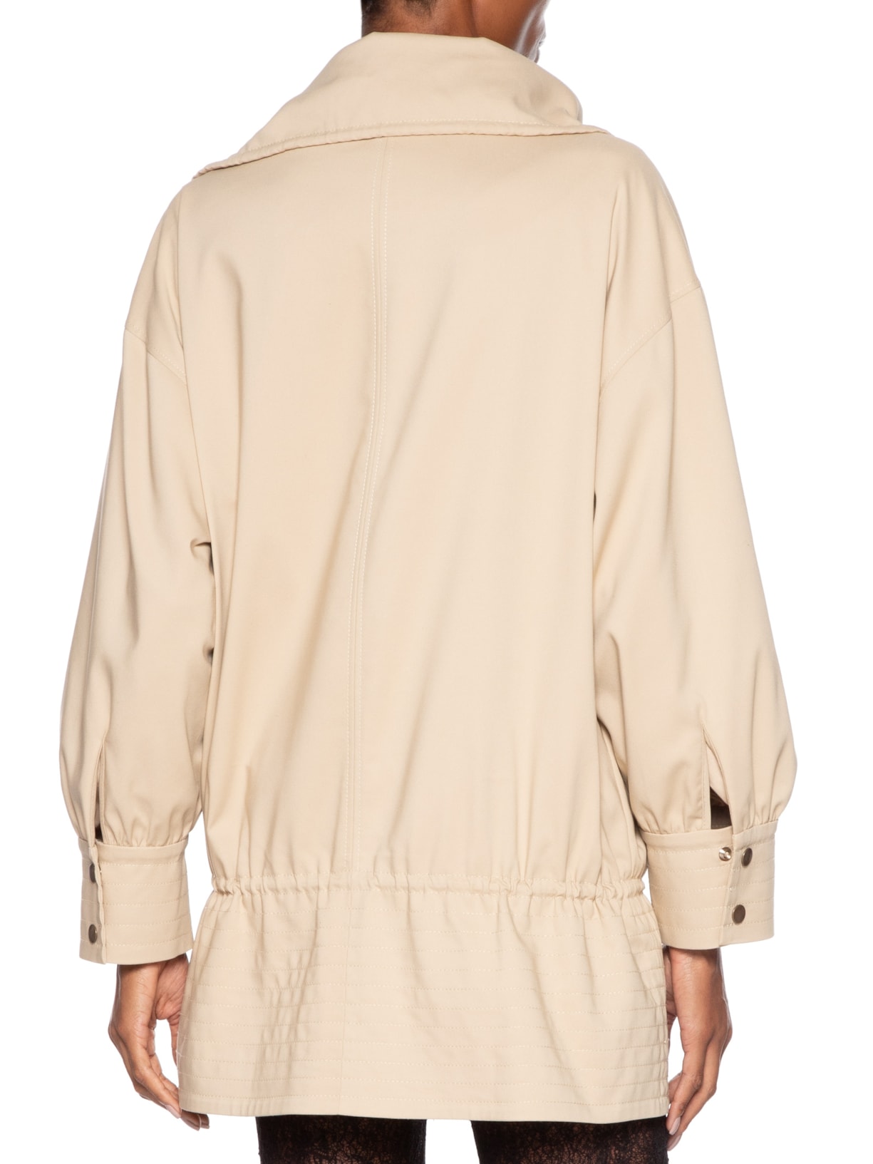 Casaco Feminino Flair Holly Bege Nk