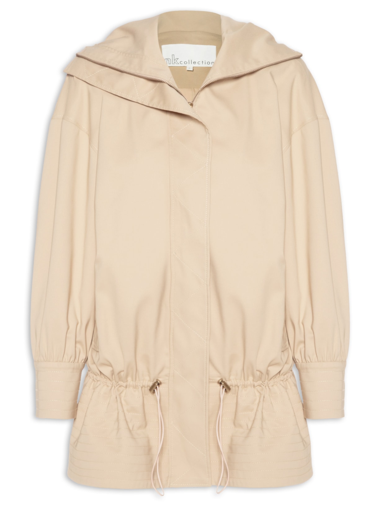 Casaco Feminino Flair Holly - Bege