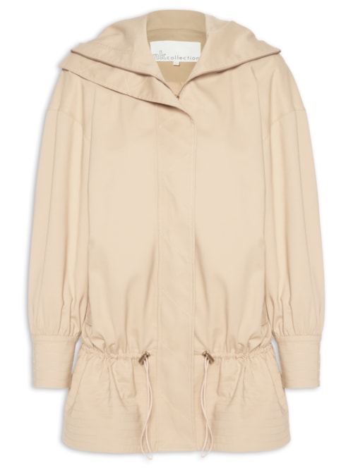 Casaco Feminino Flair Holly - Bege