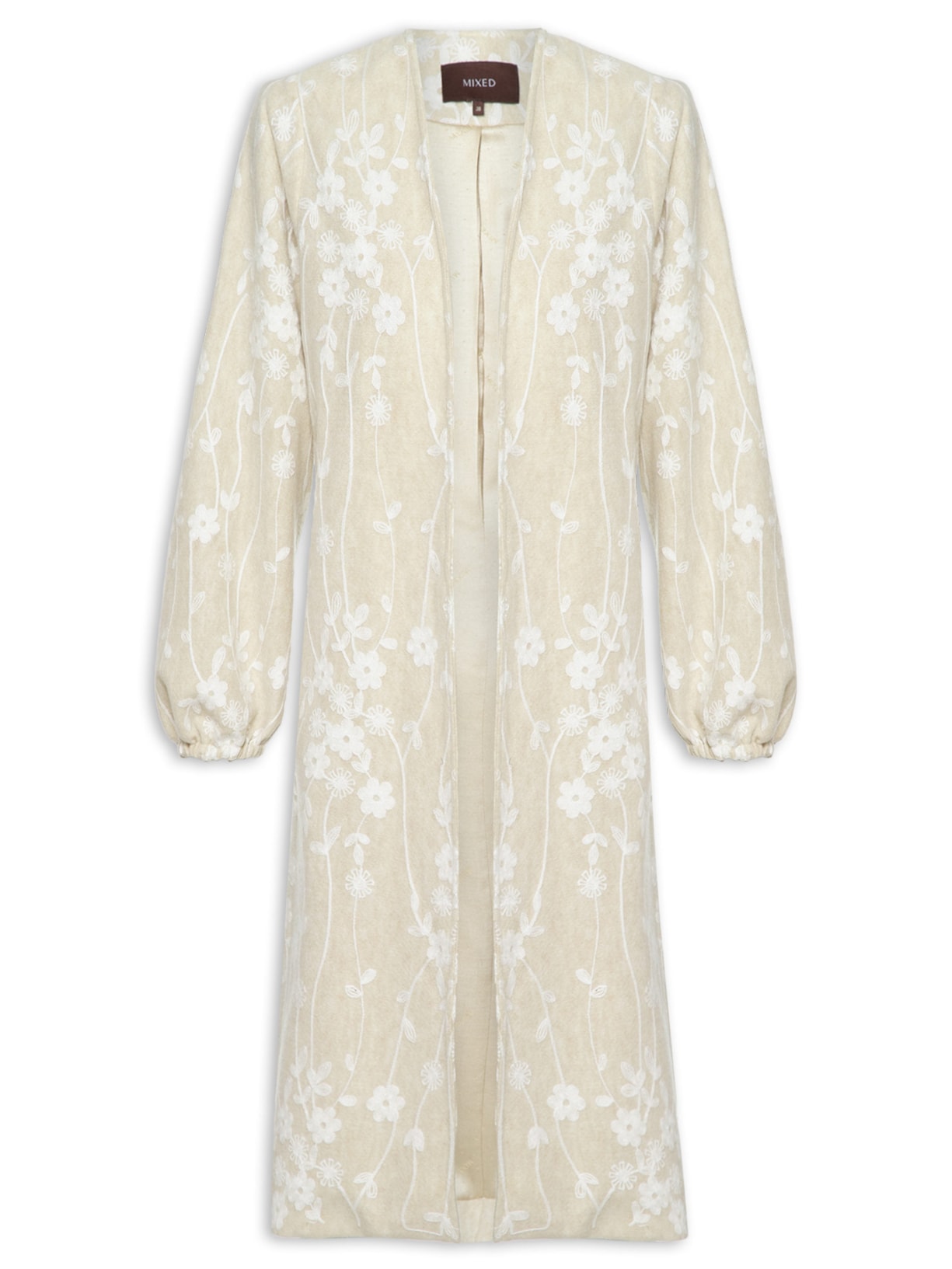 Casaco Feminino Floral Bomber Feminina Floral Jaqueta Bomber