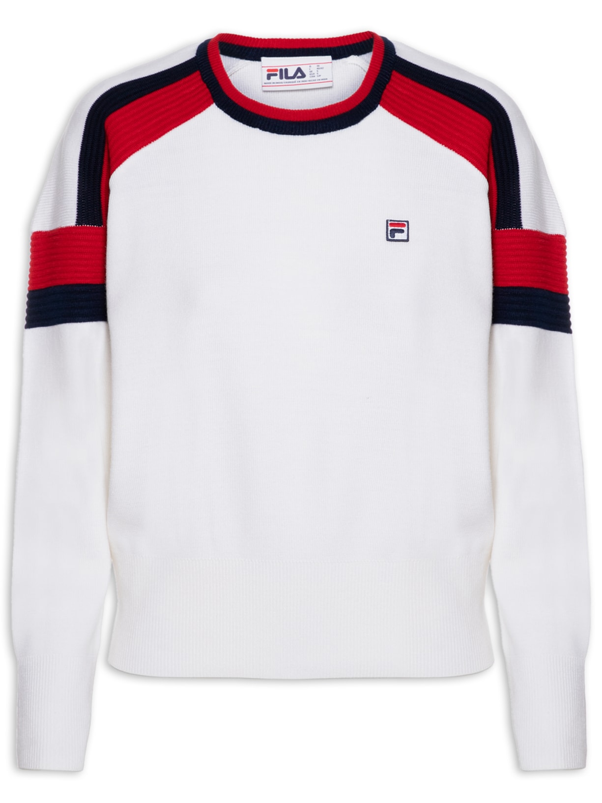 Casaco Feminino Frankie - Branco