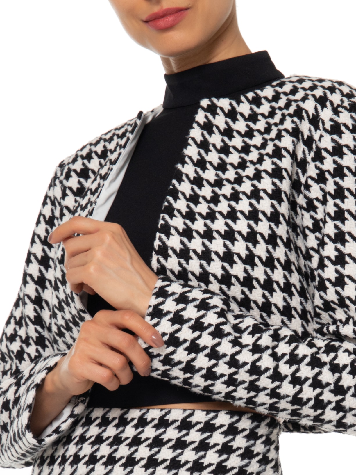 Casaco Feminino Gabriele Preto Iorane