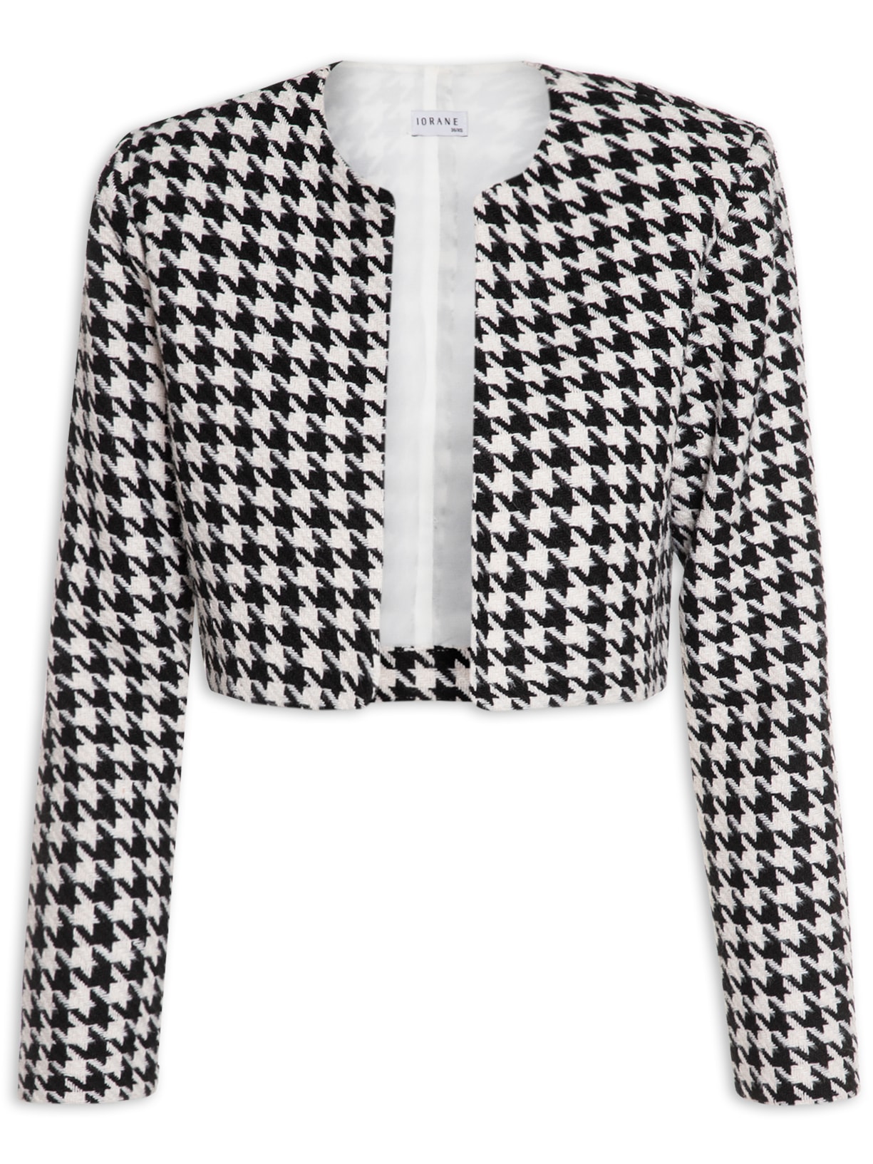 Casaco Feminino Gabriele Preto Iorane