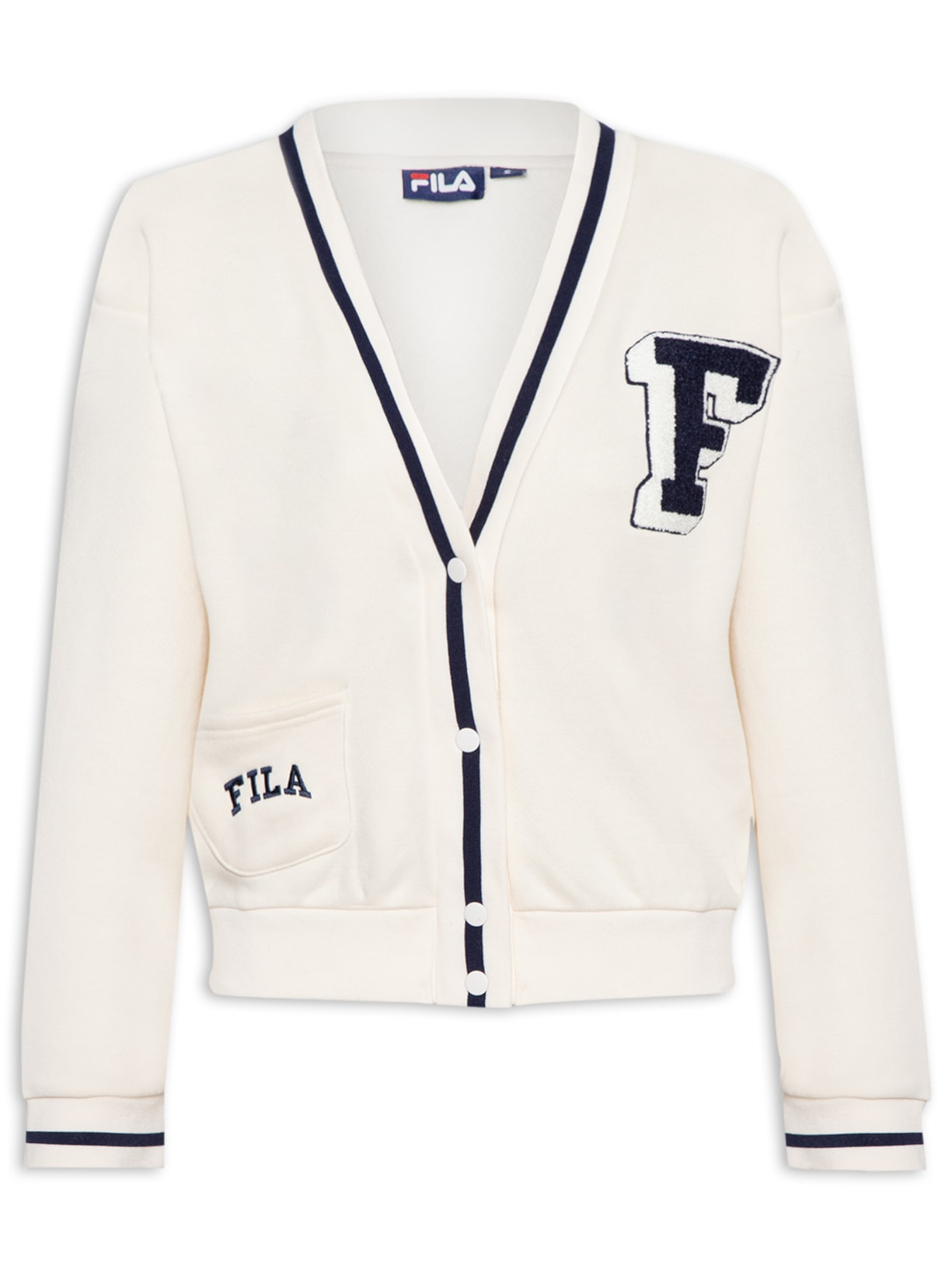 Casaco Feminino Gadsden Gardenia - Bege