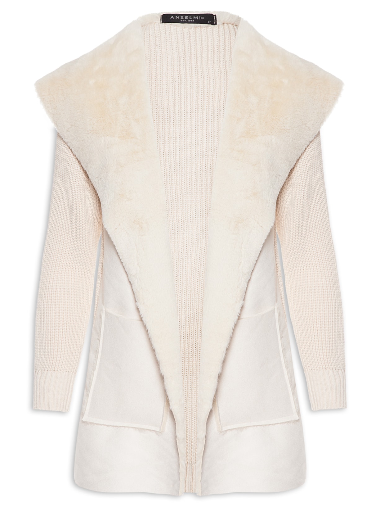 Casaco Feminino Gamulã - Bege