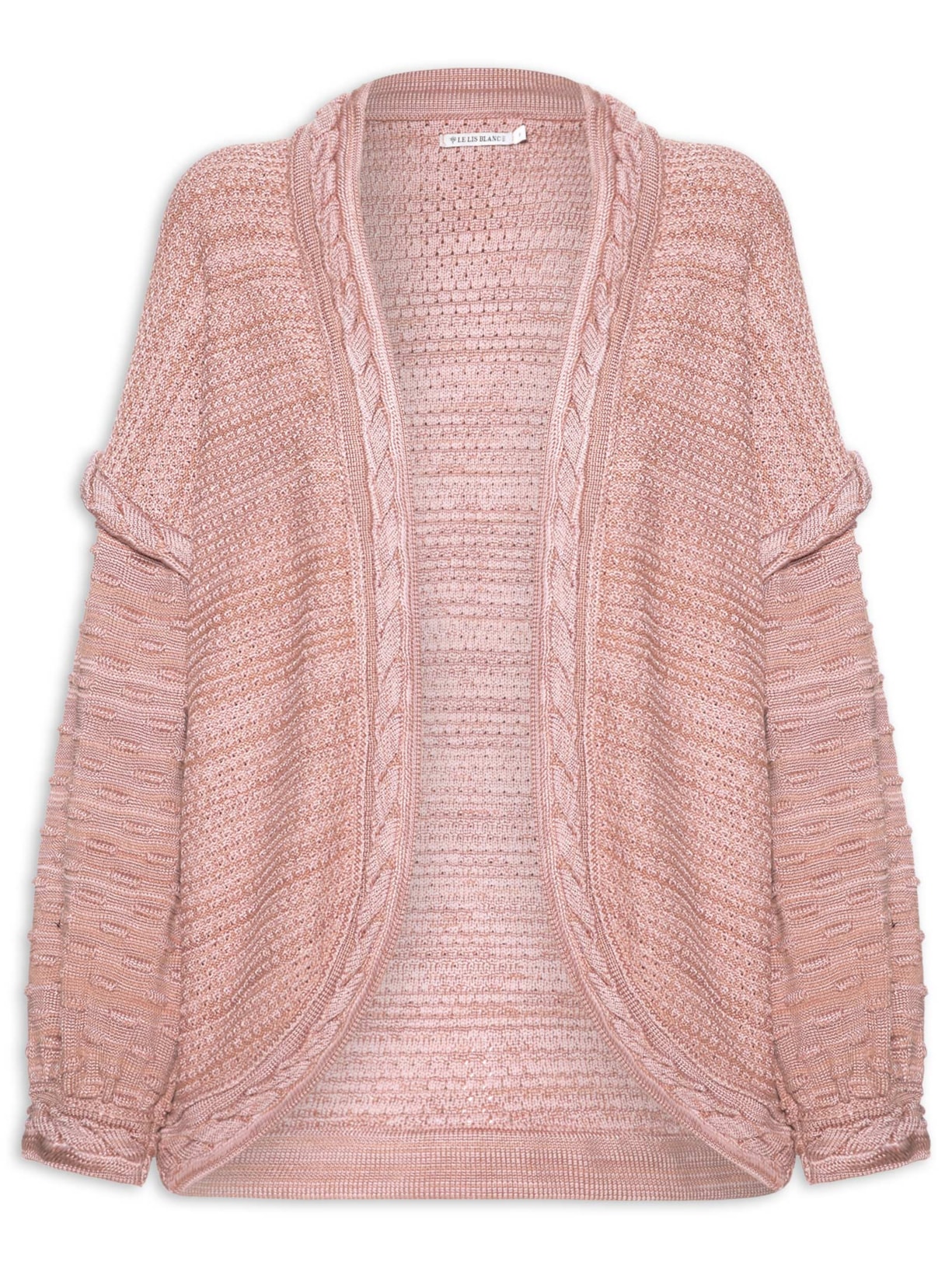 Casaco Feminino Genova Rosa Le Lis
