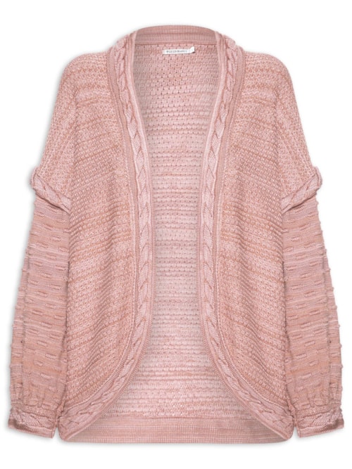 Casaco Feminino Genova - Rosa
