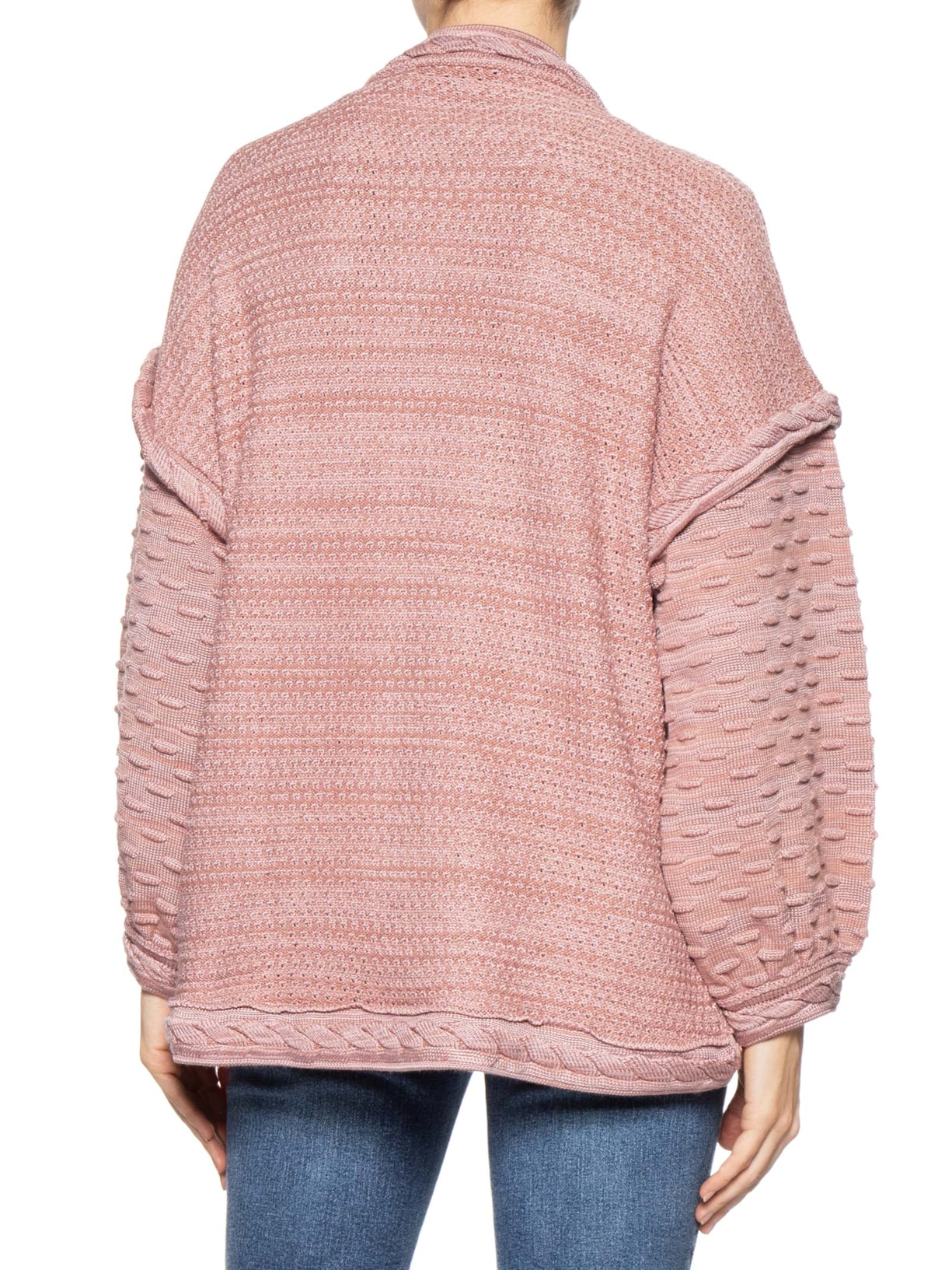Casaco Feminino Genova Rosa Le Lis