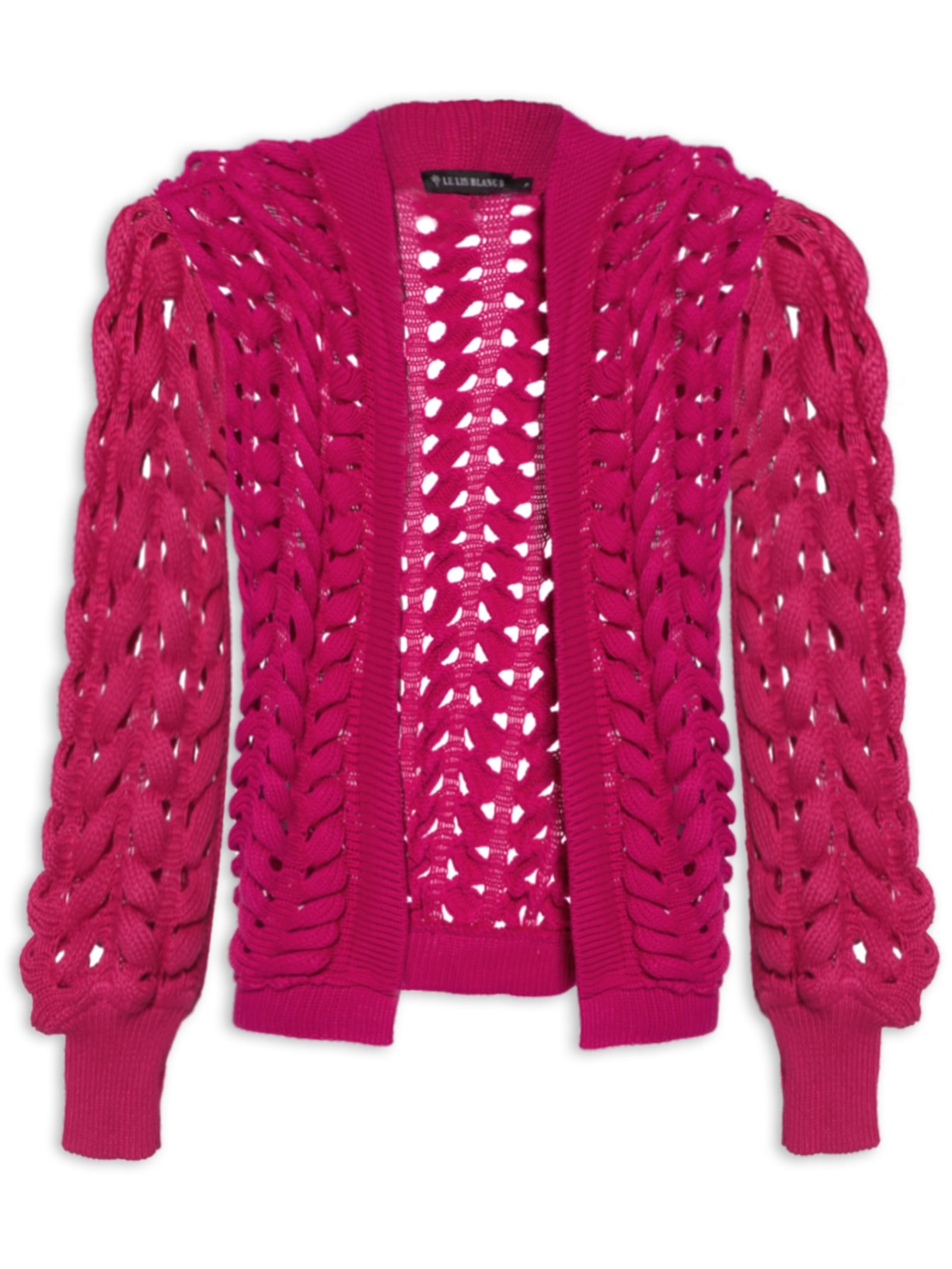 Casaco Feminino Gina - Rosa