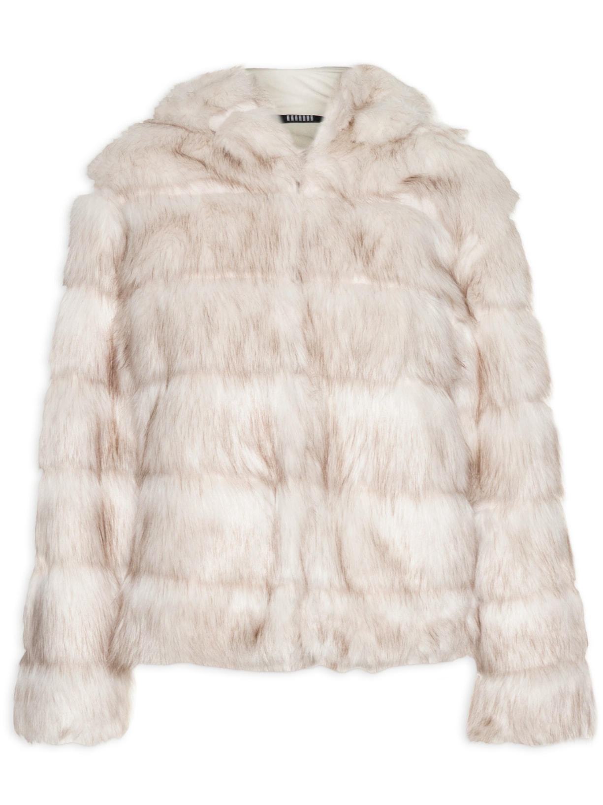 Casaco Feminino Giubbotto Bege Ea7 Emporio Armani