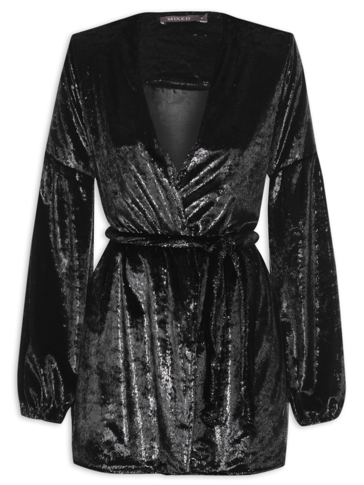 Casaco Feminino Goddess - Preto