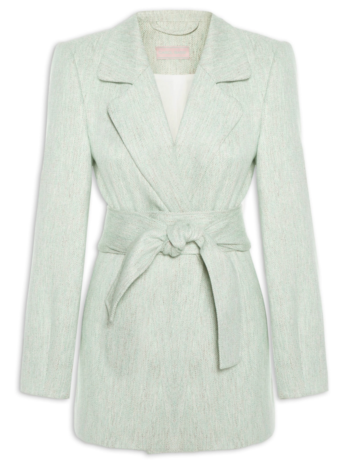 Casaco Feminino Gustave - Azul