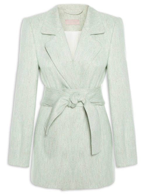 Casaco Feminino Gustave - Azul