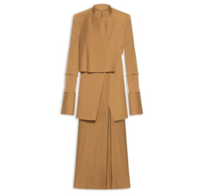 Casaco Feminino Ismael - Bege