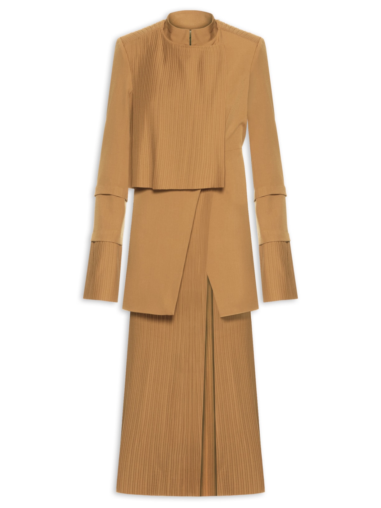 Casaco Feminino Ismael - Bege