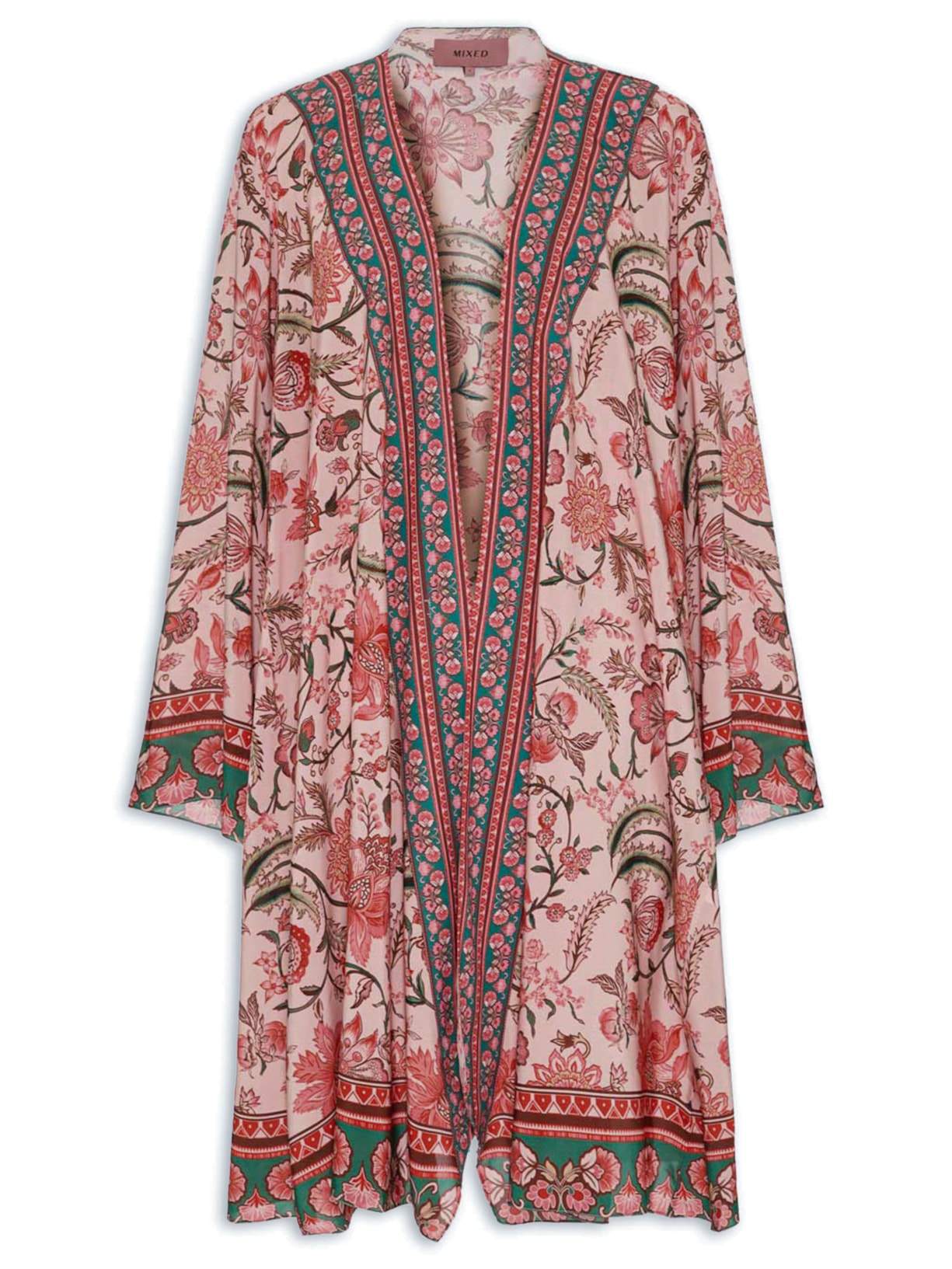 Casaco Feminino Jaipur V26 - Rosa