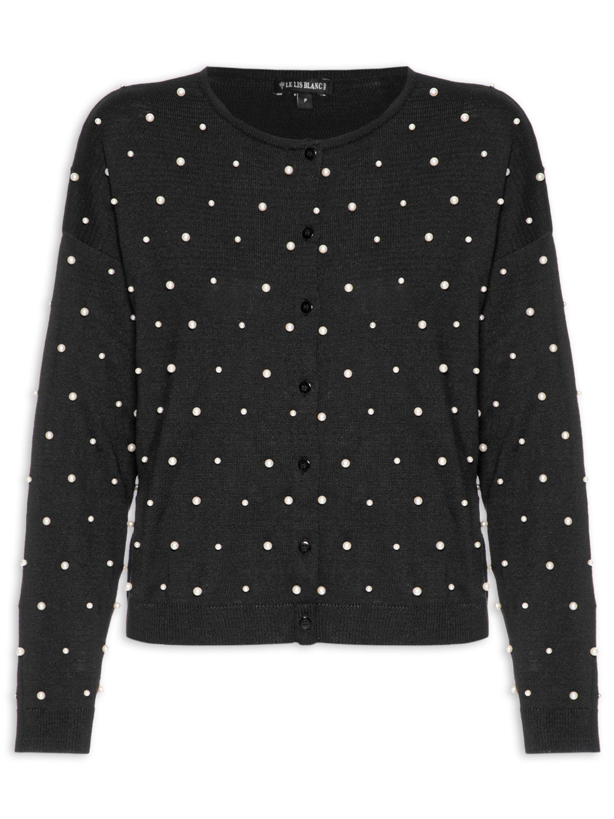 Casaco Feminino Jeane - Preto
