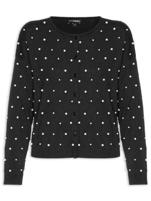 Casaco Feminino Jeane - Preto