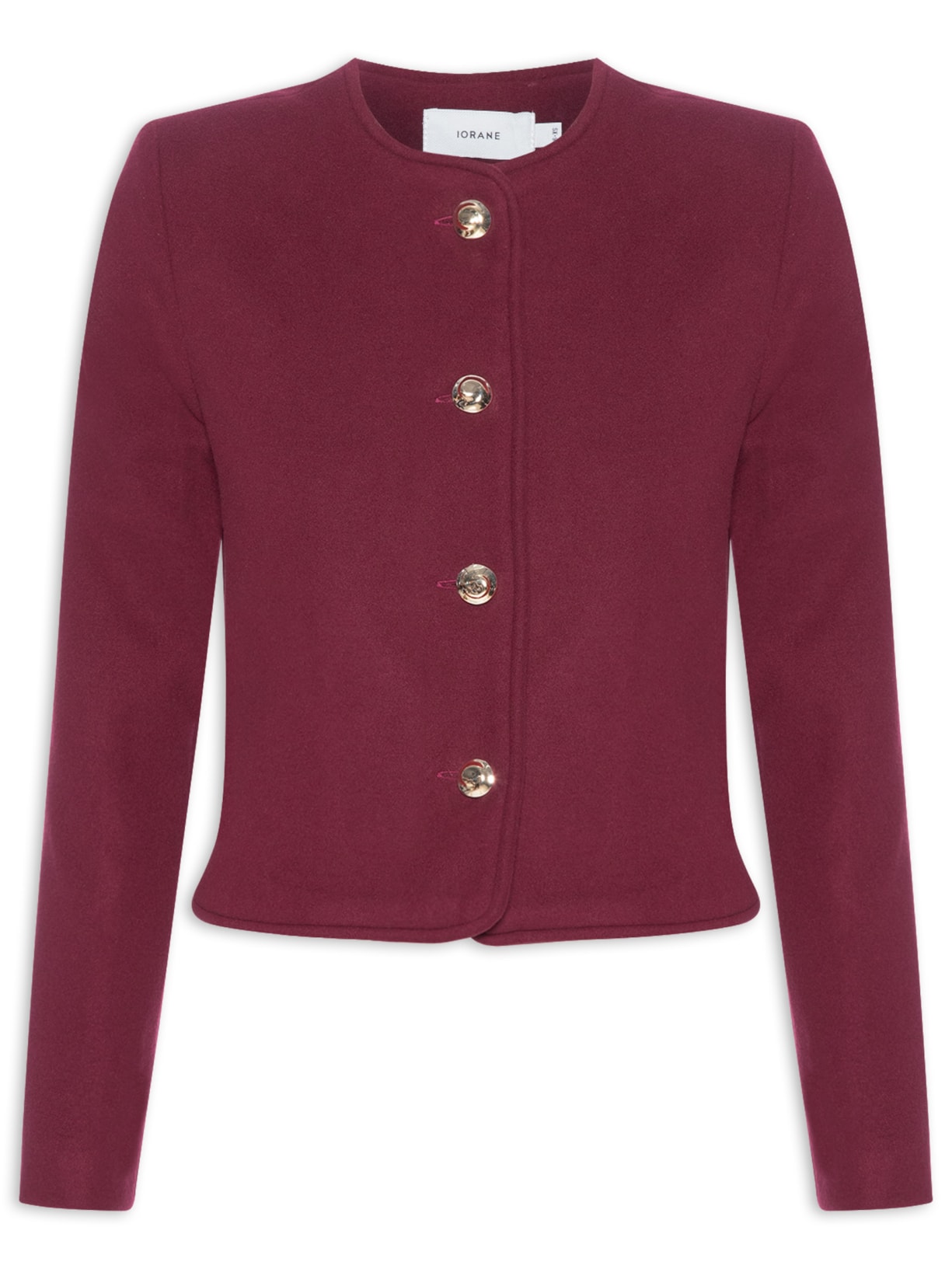 Casaco Feminino Karen - Vermelho