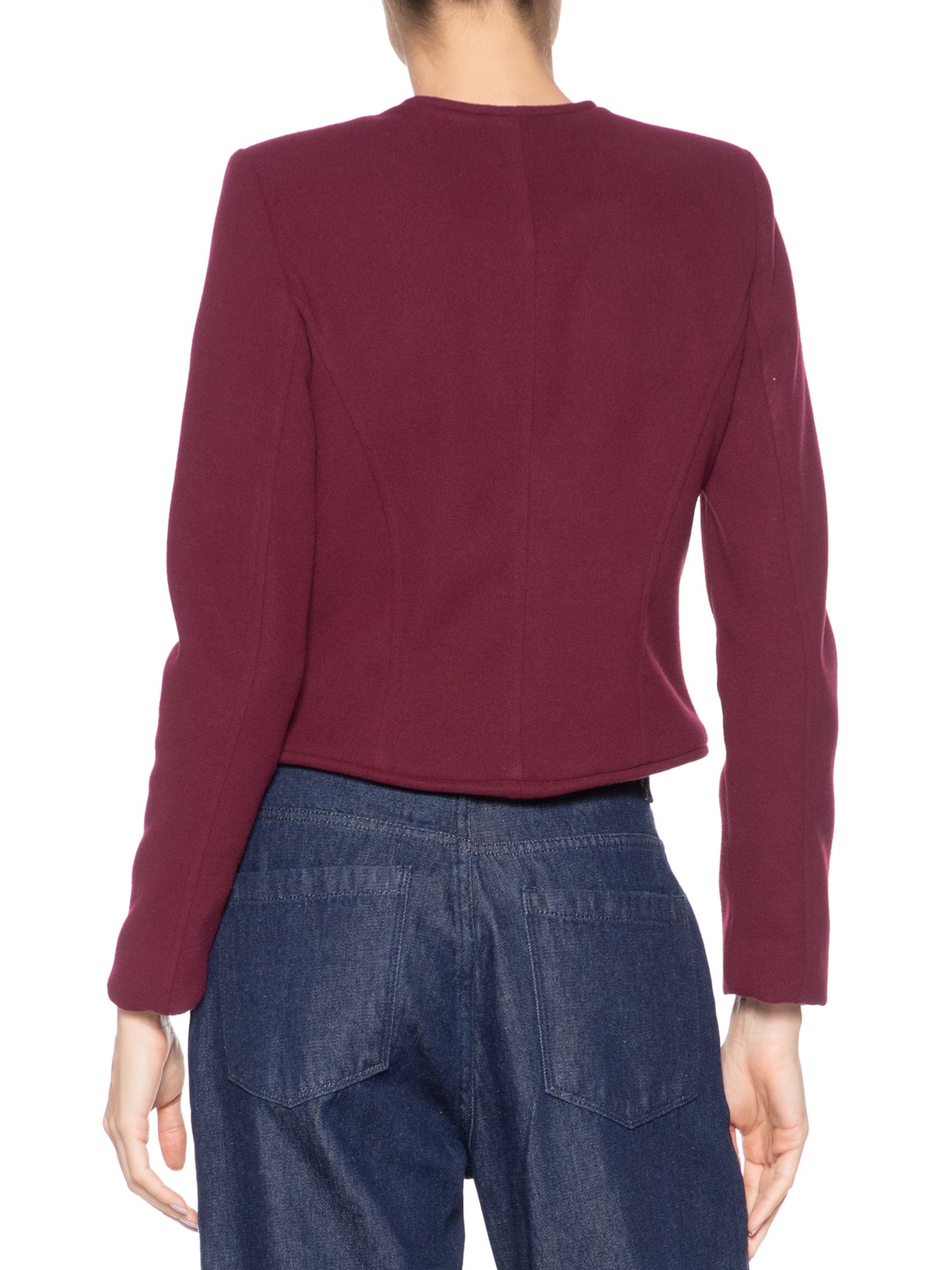 Casaco Feminino Karen Vermelho Iorane