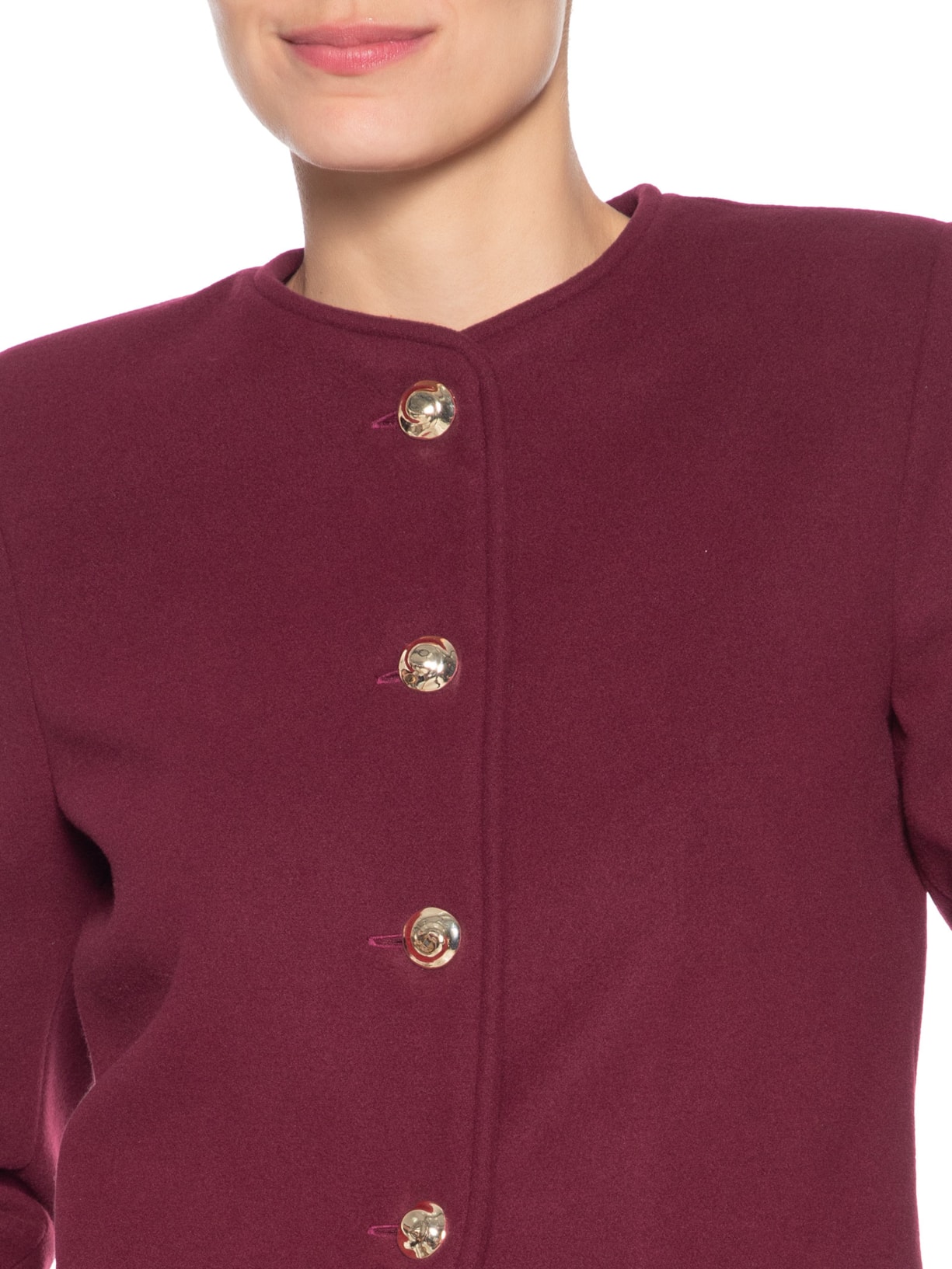 Casaco Feminino Karen Vermelho Iorane