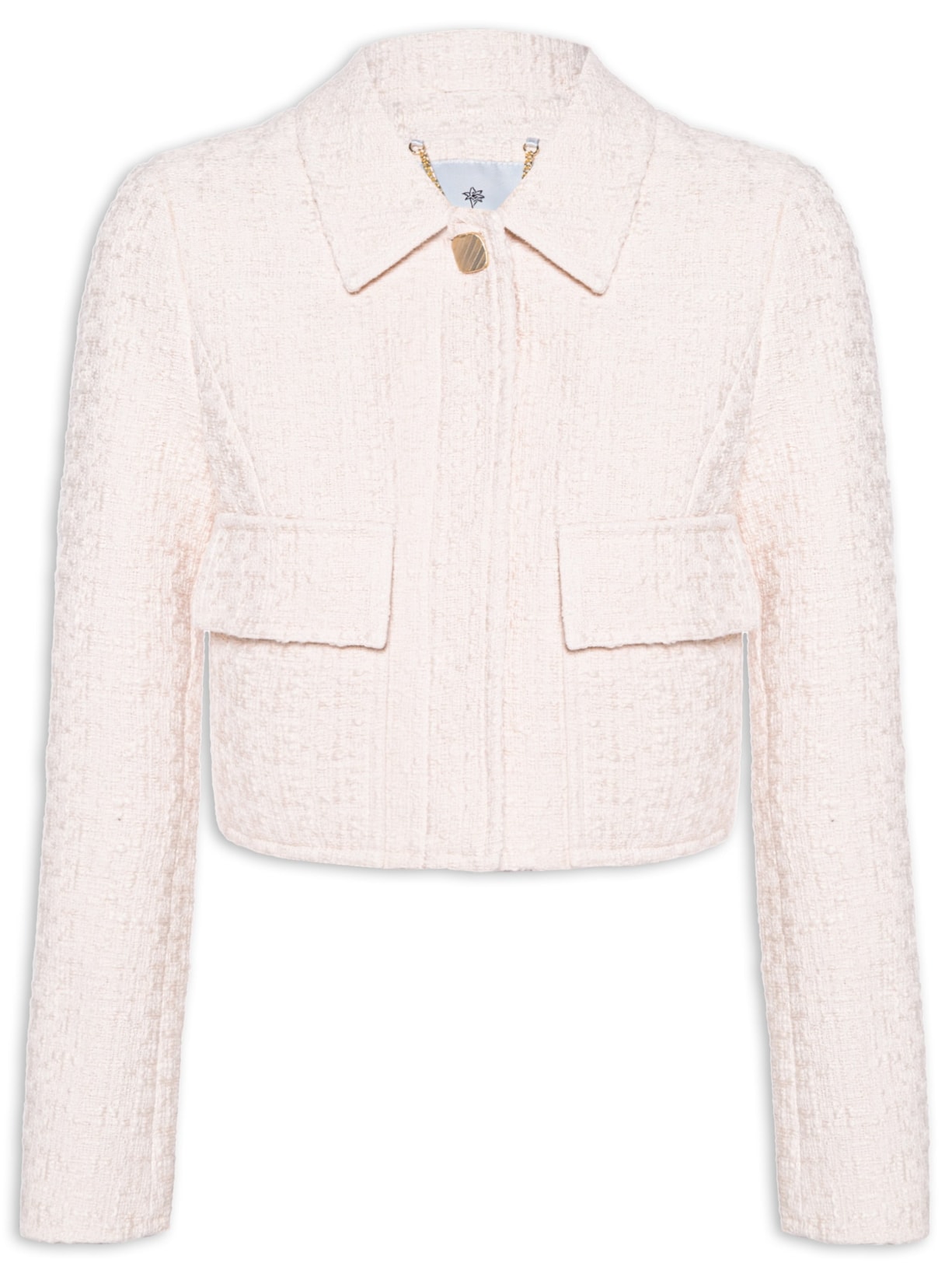 Casaco Feminino Kelly - Rosa