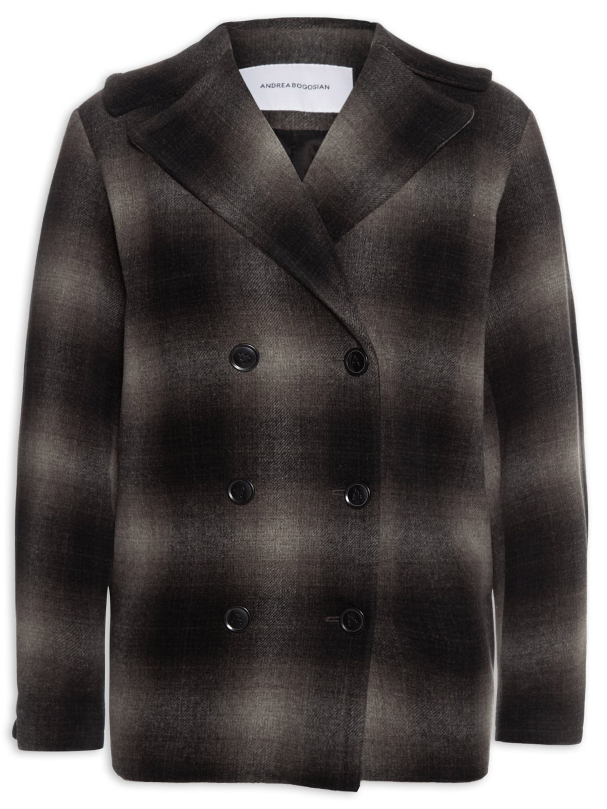 Casaco Feminino Lã Lisbeth - Marrom