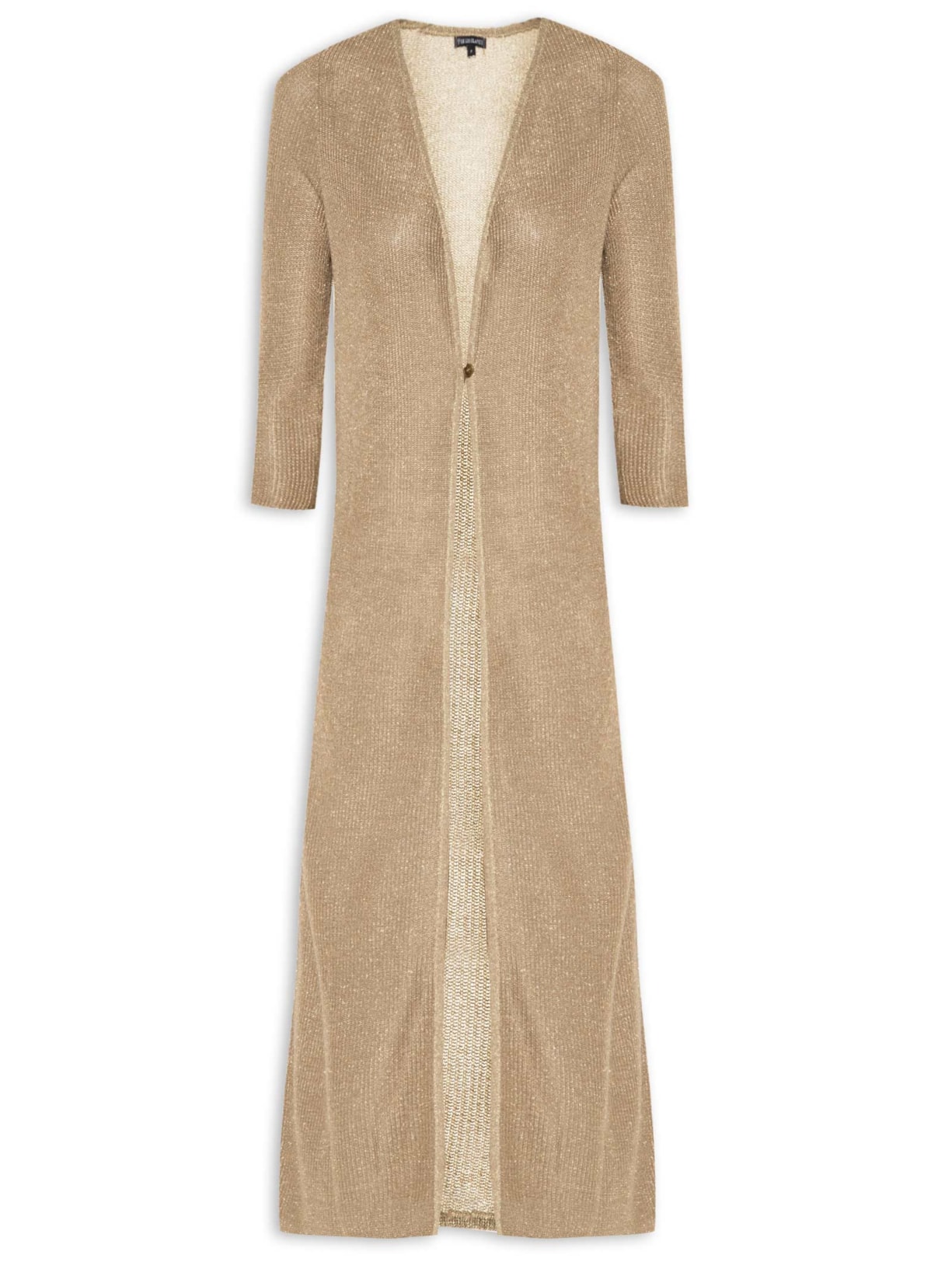 Casaco Feminino Lia II - Marrom