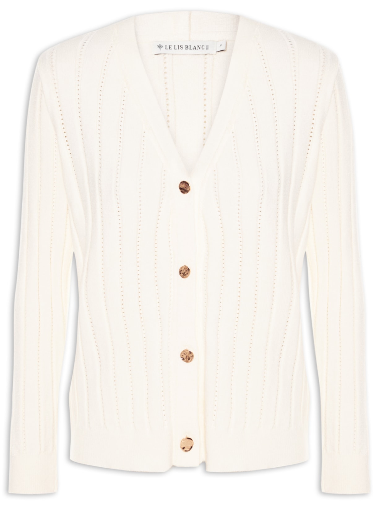 Casaco Feminino Lima - Off White