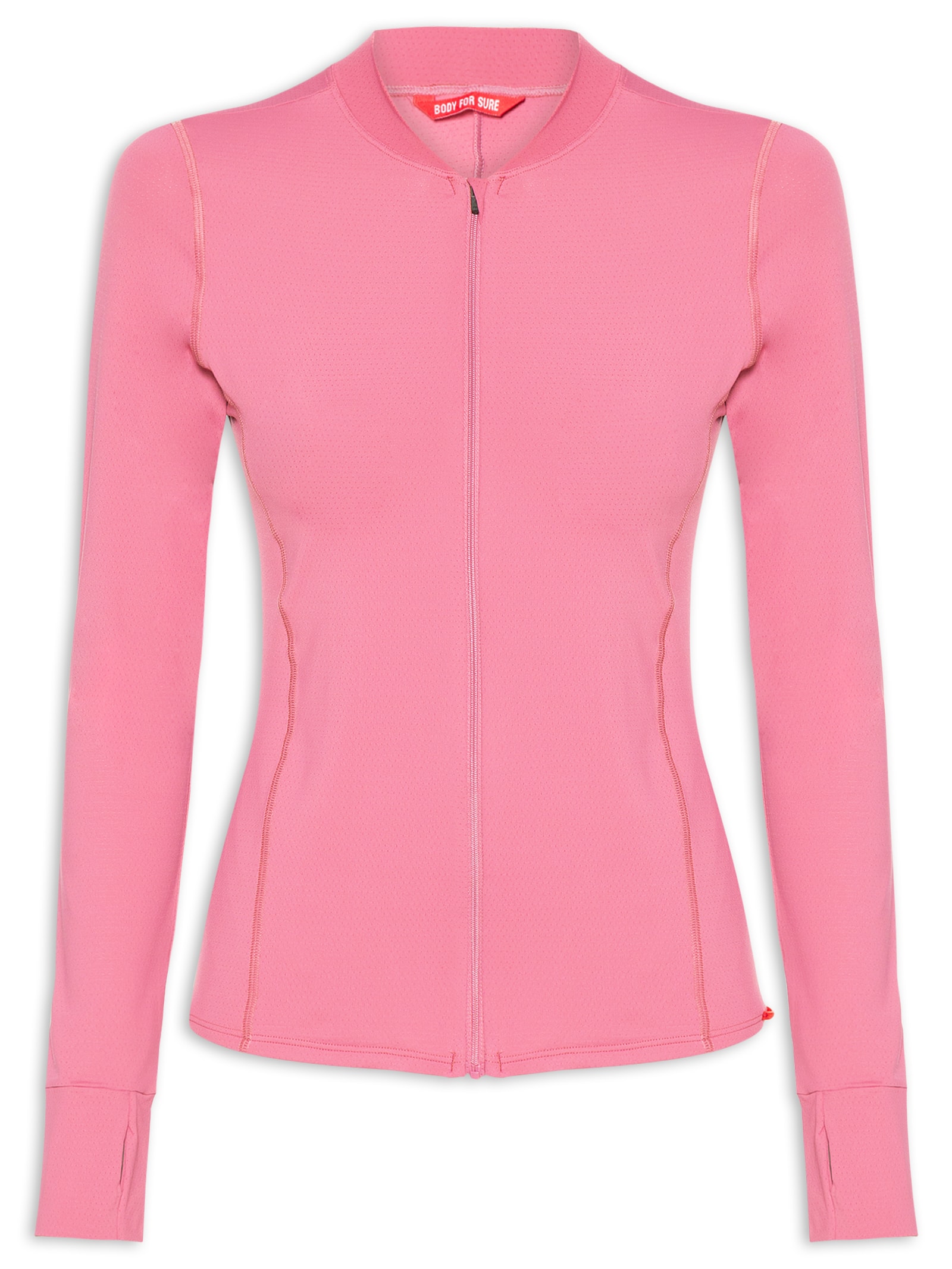 Maiô Liso Cavado - Mktbeach - Rosa Maiô Liso Cavado - Mktbeach - Rosa