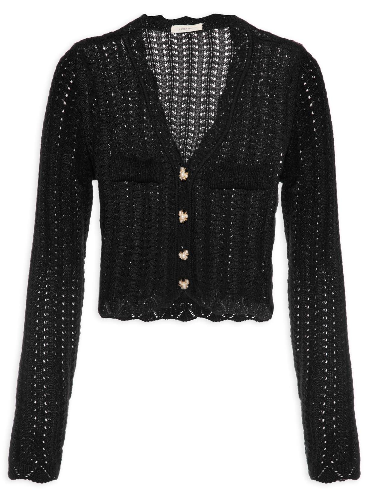 Casaco Feminino Lola - Preto