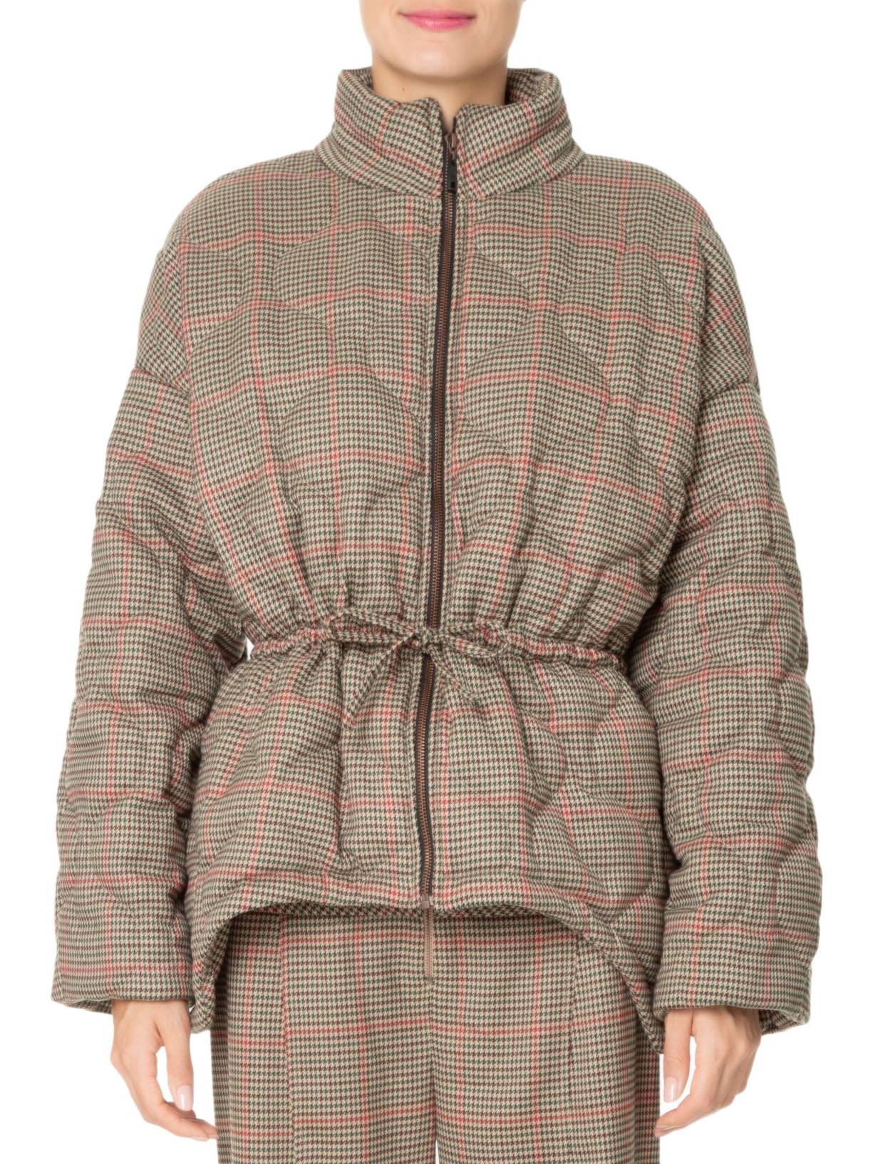 Casaco Feminino Luz Bege A.niemeyer