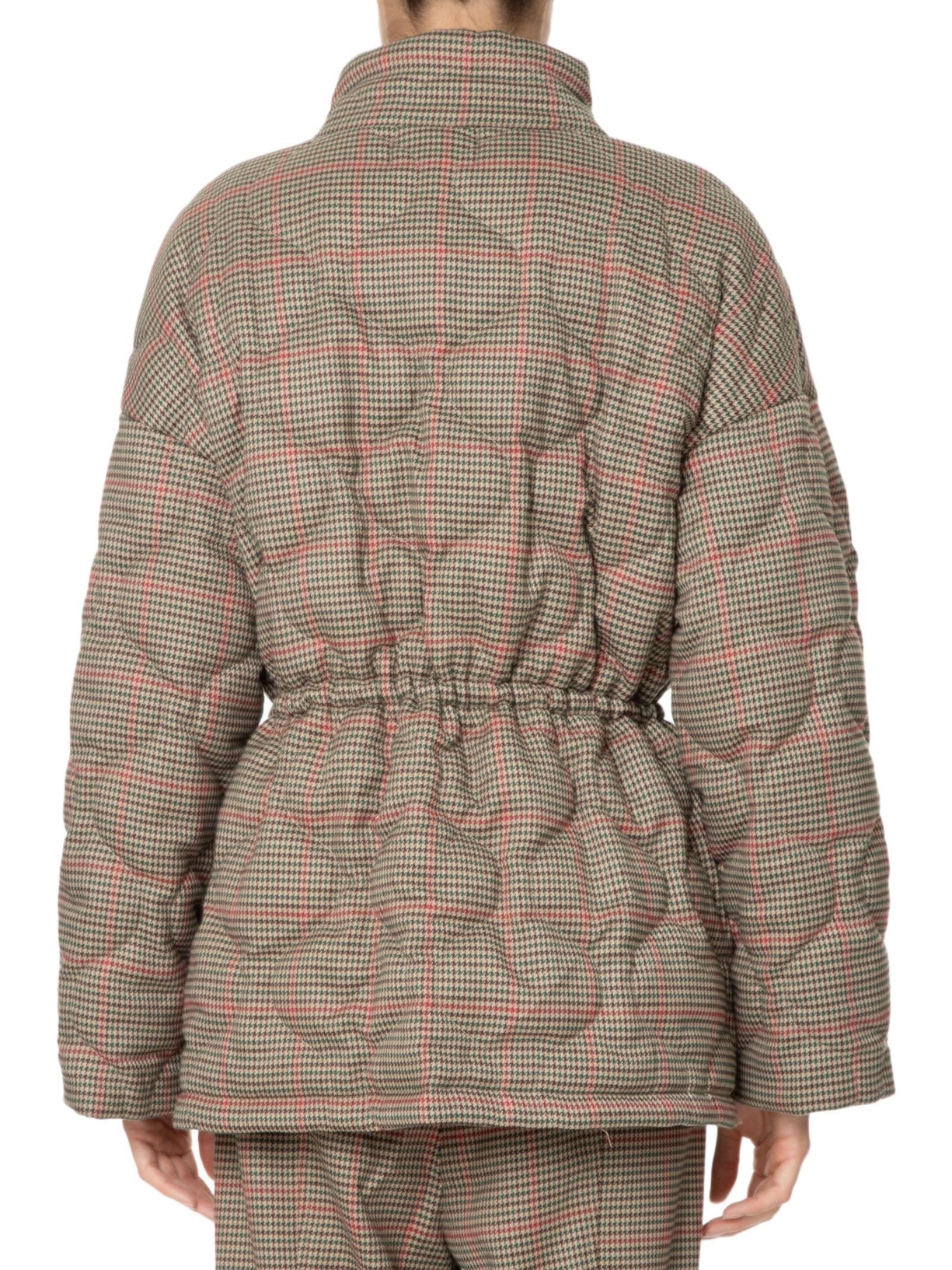 Casaco Feminino Luz Bege A.niemeyer