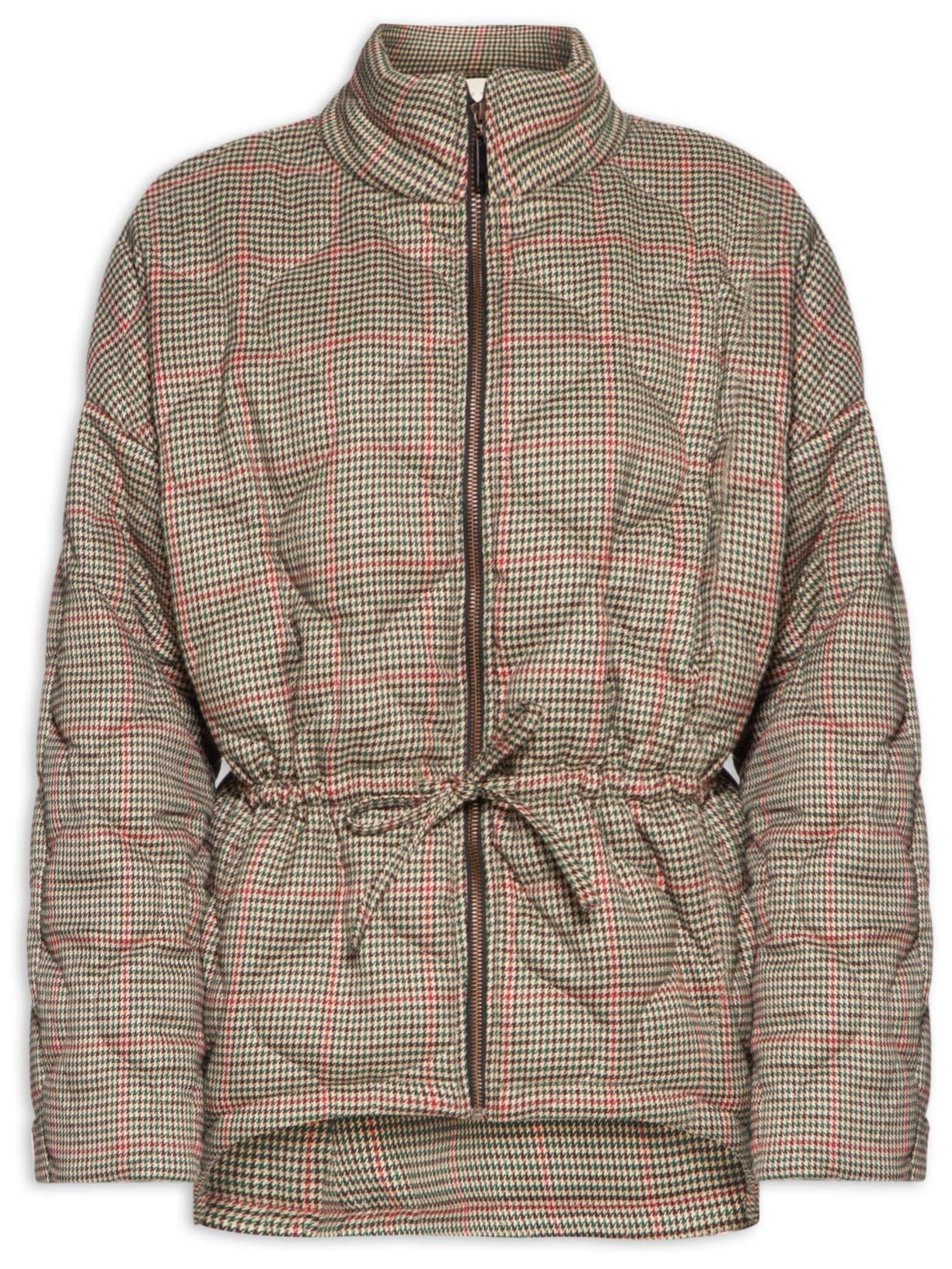 Casaco Feminino Luz - Bege