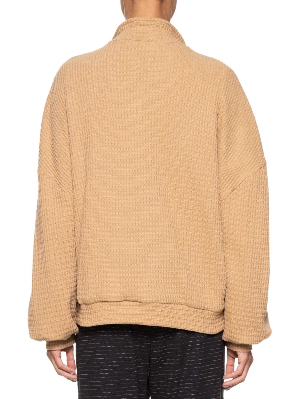 Casaco Feminino Maré Bege  A.niemeyer