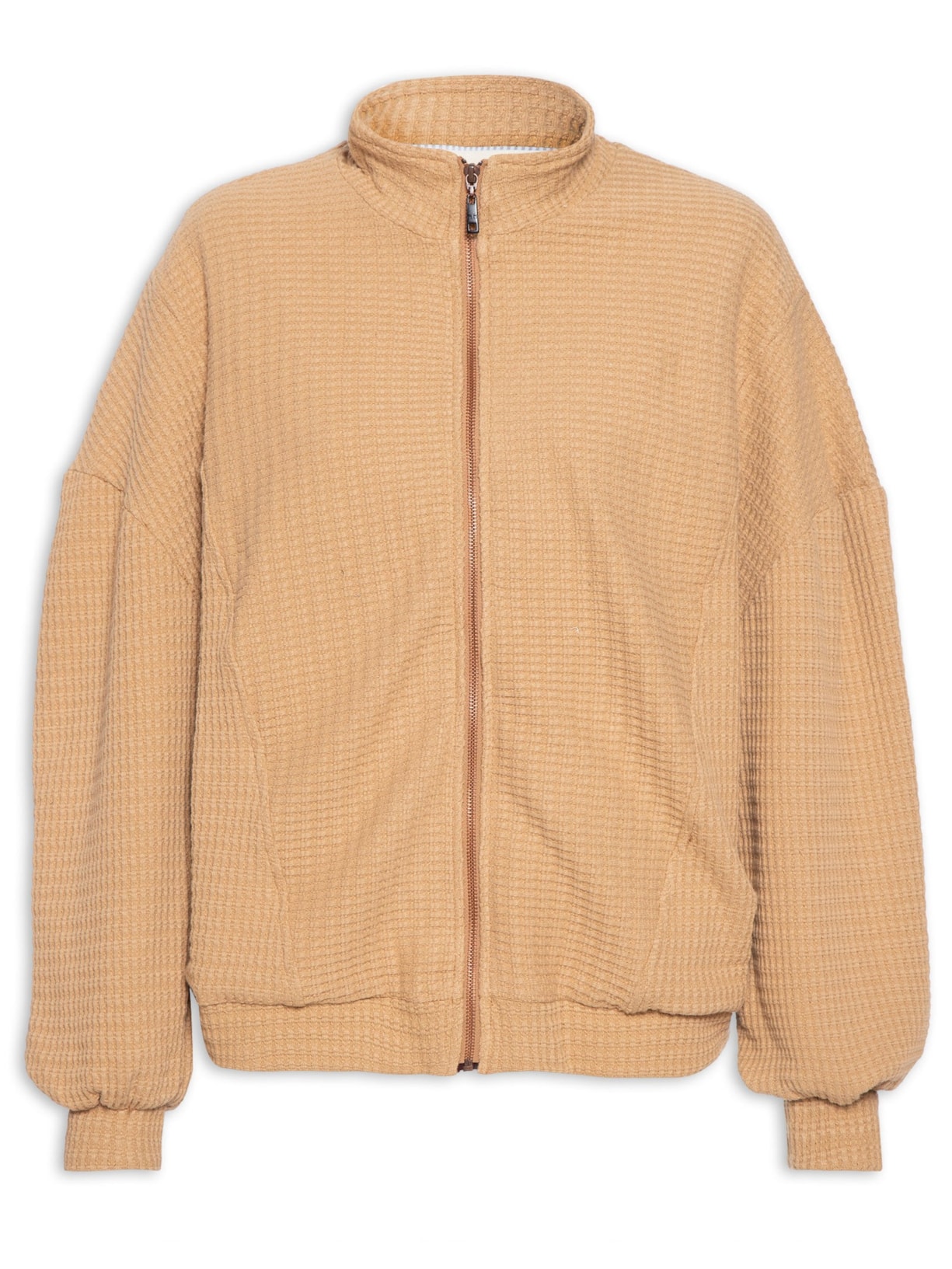 Casaco Feminino Maré Bege  A.niemeyer