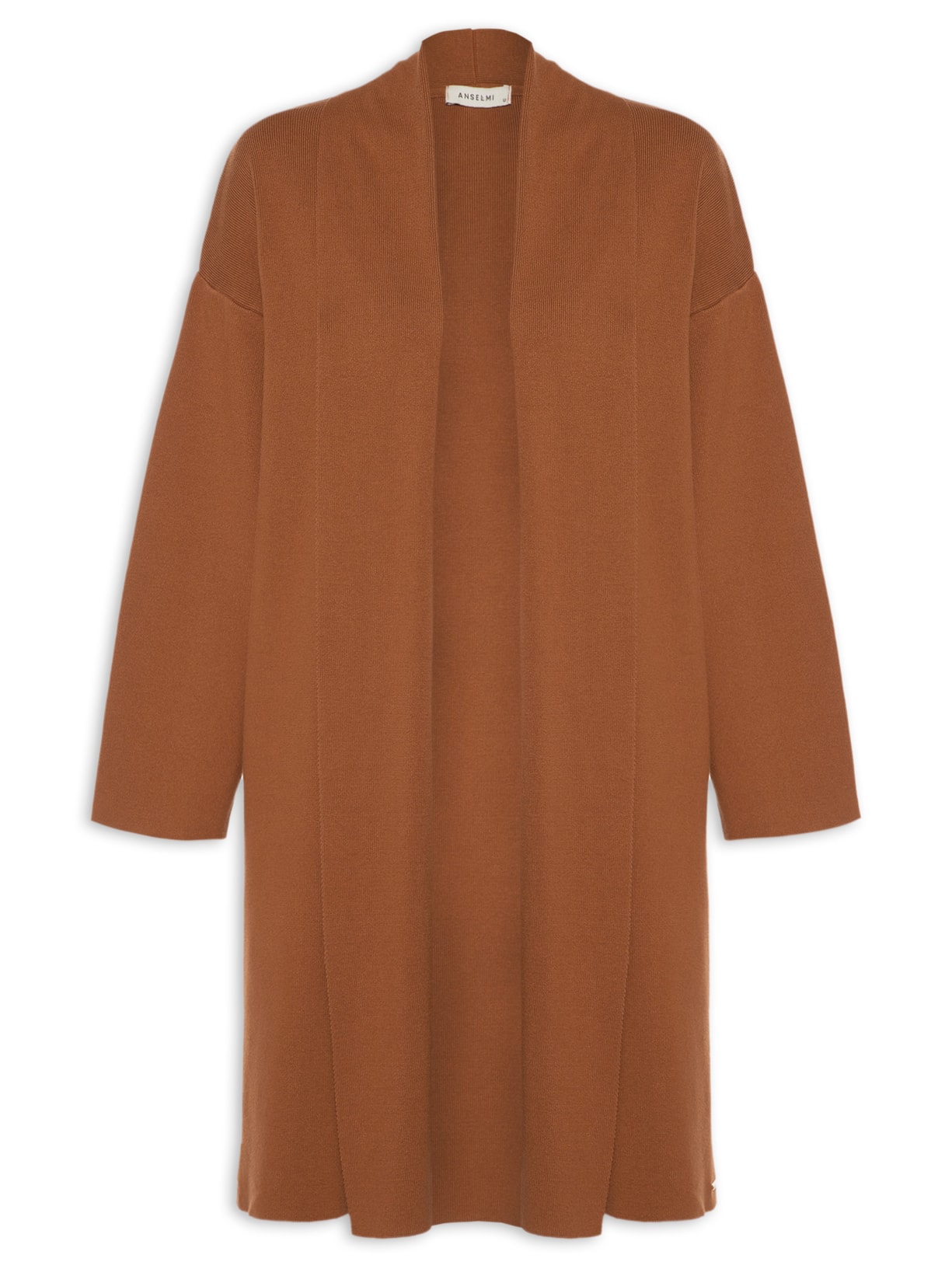 Casaco Feminino - Marrom