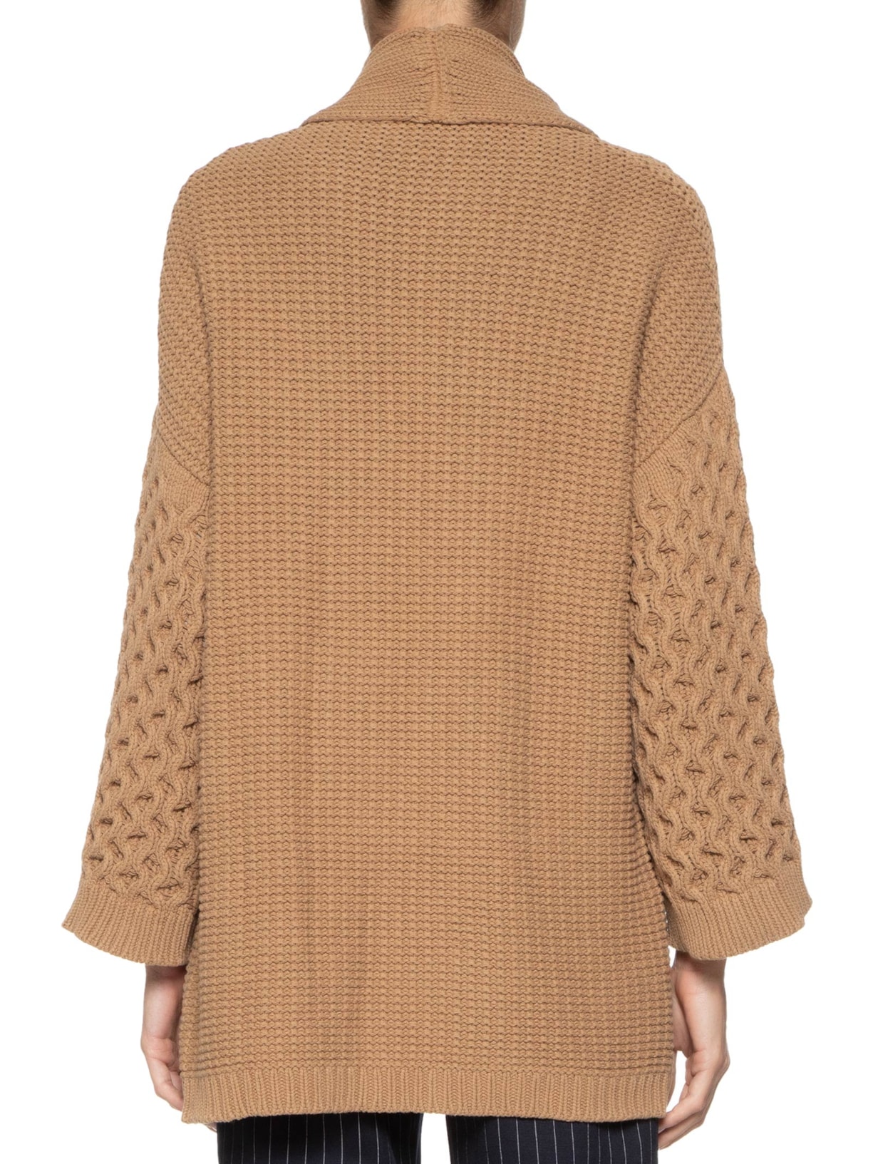 Casaco Feminino Marrom  Anselmi