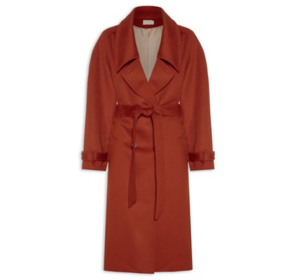 Casaco Feminino Martina - Vermelho