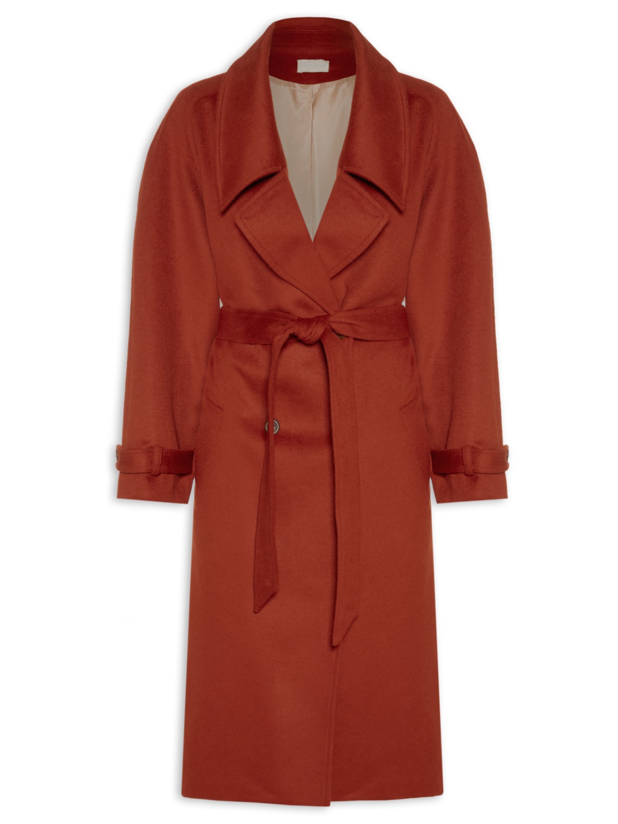 Casaco Feminino Martina - Vermelho