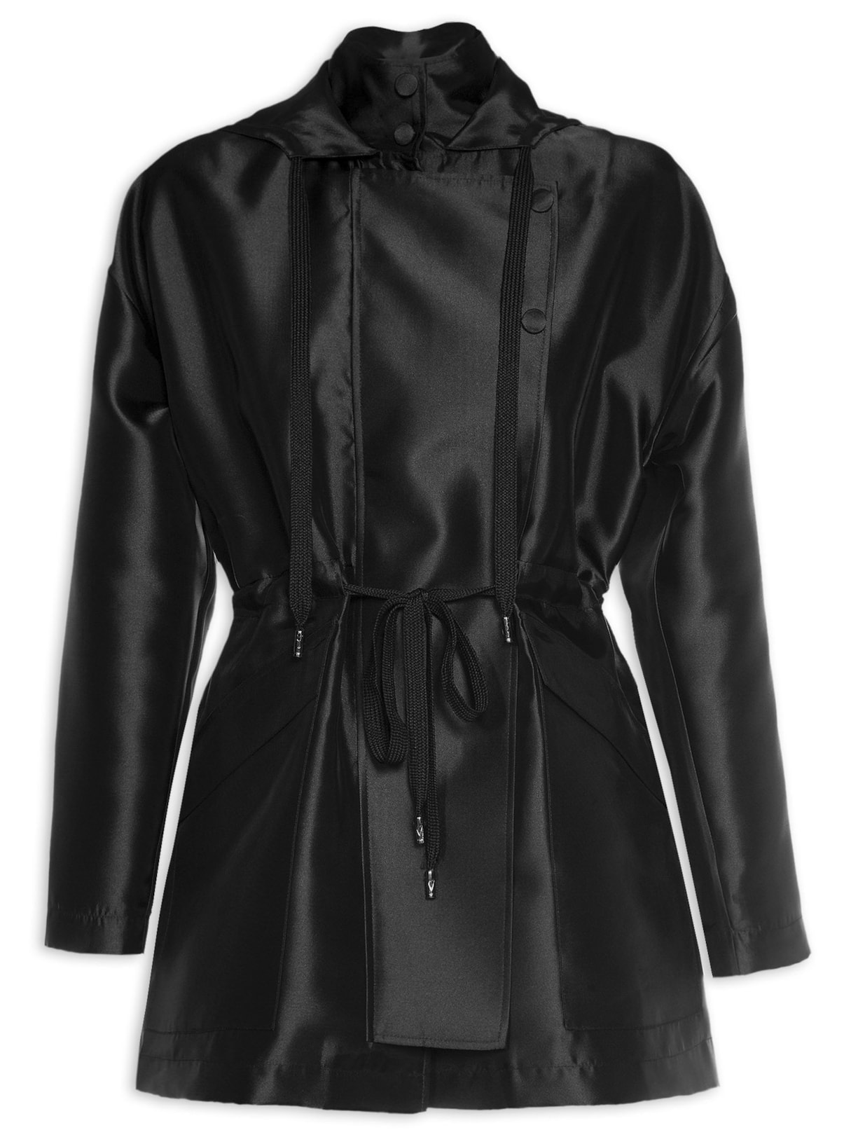 Casaco Feminino Max Vick - Preto